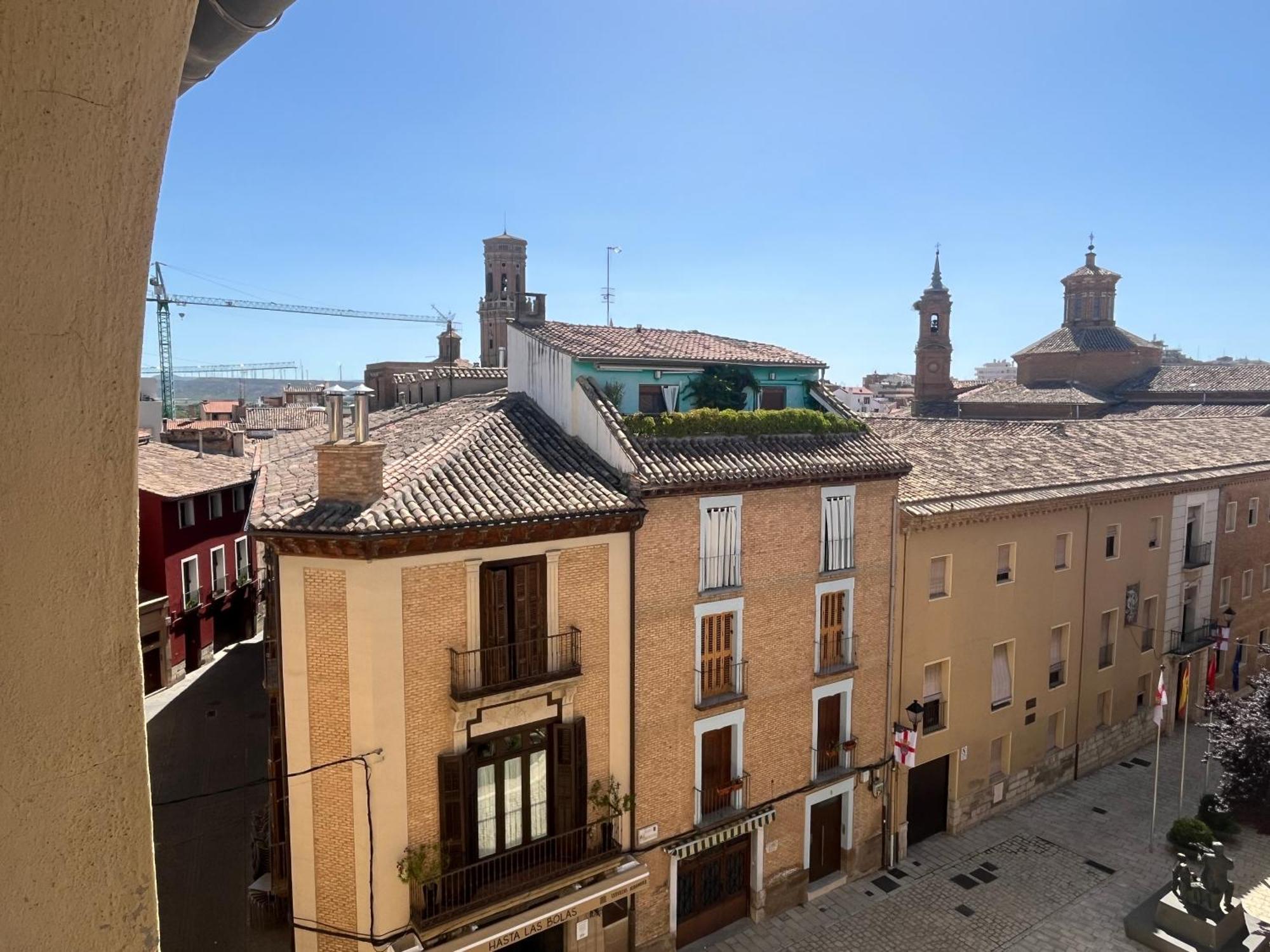 Mercadal Tudela Dış mekan fotoğraf