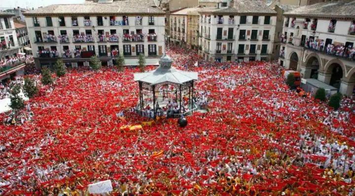 Mercadal Tudela Dış mekan fotoğraf