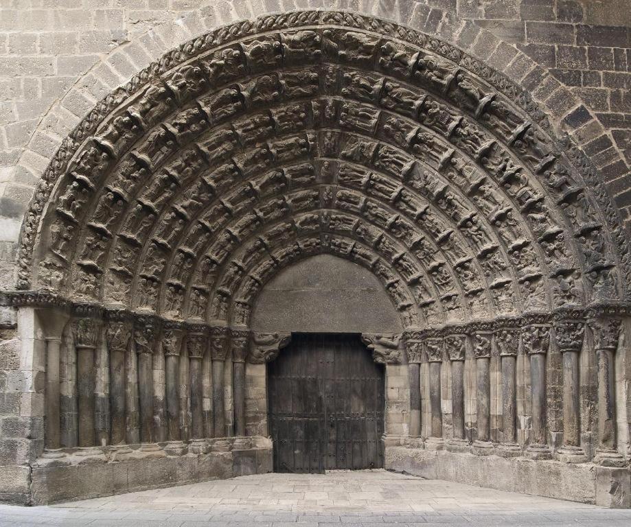 Mercadal Tudela Dış mekan fotoğraf